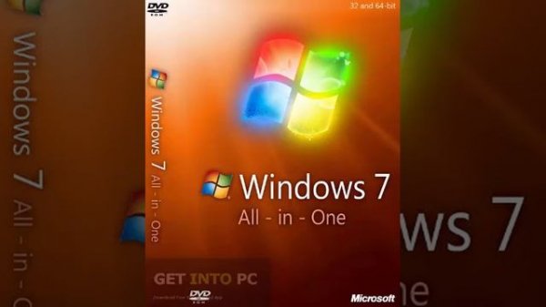 Windows 7 todo en uno 32 y 64 bits ISO Mediafire