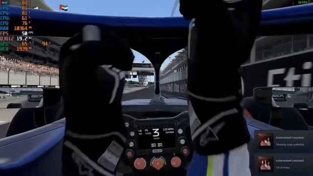 F1 2021 PC On GT 710 | VEGA 8 | Ryzen 3 3200G | I3 3220 | 16GB/4GB Ram | Windows 11 смотреть онлайн
