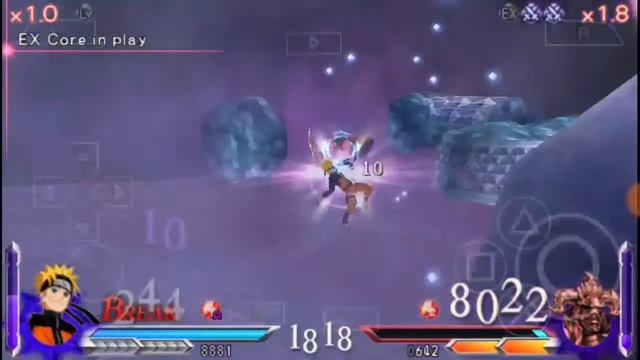 JUMP FORCE NO PSP? смотреть онлайн