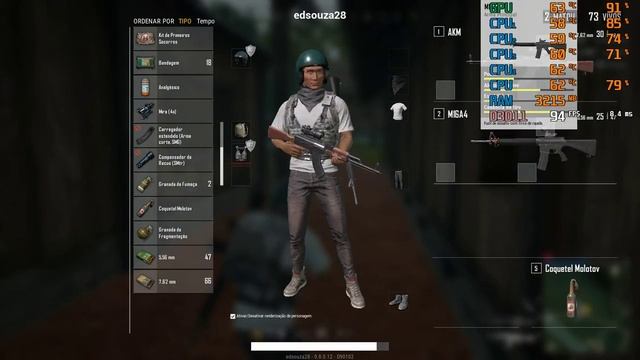PUBG Lite : G4560 4 GB RAM NVIDIA GT1030 GDDR5 смотреть онлайн