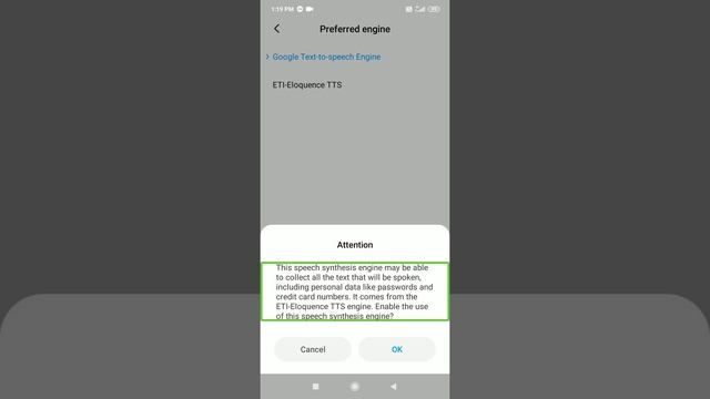 how to set ET eloquence TTS for your Android system explaining video Telugu смотреть онлайн