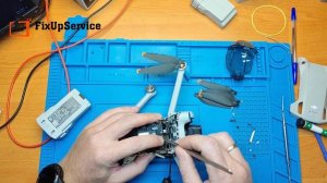 Dji Mini 3 Pro не включается, скрытые дефекты