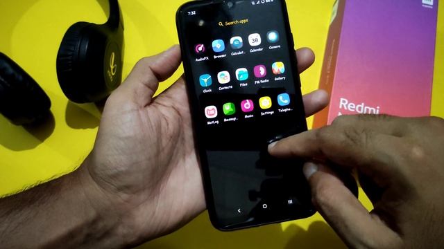 Crdroid 7.7 For Redmi Note 7 Pro Best Battery🔋Life ? смотреть онлайн