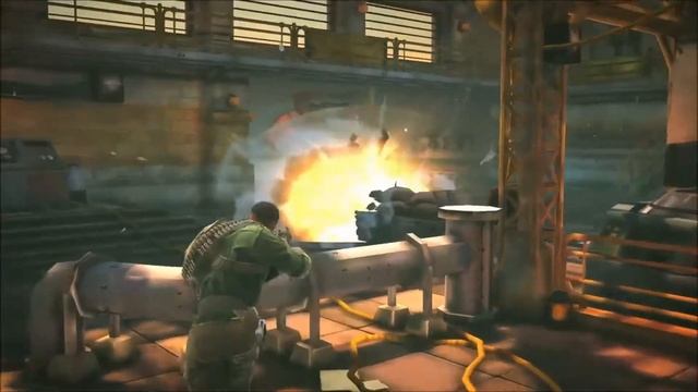 TOP 5 Best android war games смотреть онлайн