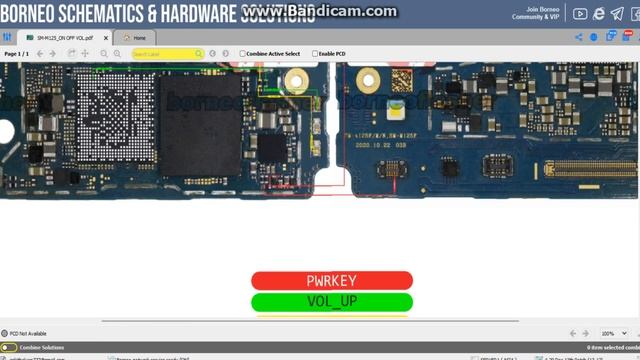 samsung m12 power key , volume up down button #hardware solution #schematics diagram by #borneo o смотреть онлайн