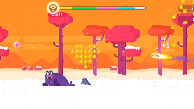 Bouncemasters - Gameplay Walkhtrough Part 3 - Ending (iOS,ANDROID)