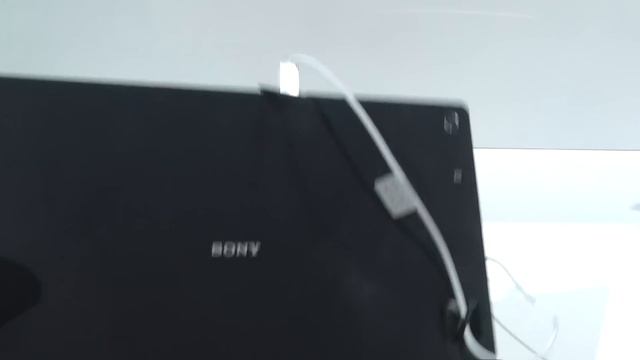 Sony Xperia Z2 Tablet Hands On and Quick Review смотреть онлайн