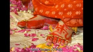 Sahadja Yoga Bhajan Ma Charano Ki Puja