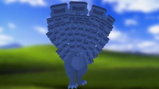 Windows XD Random edition Startup and Shutdown SFX for Demon Barney (21-100) смотреть онлайн