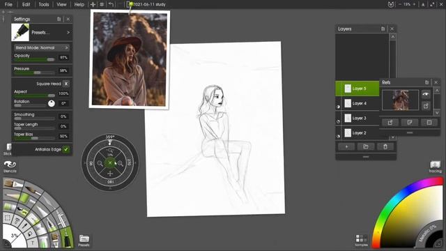ArtRage 6 \ How to Download / Install Tutorial 2023 смотреть онлайн