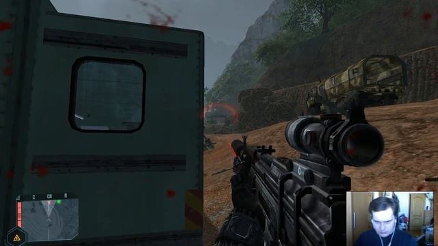 crysis 1 прохождение часть 8 смотреть онлайн