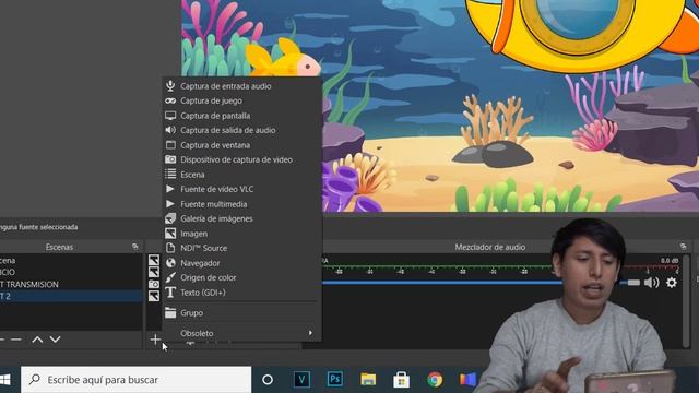 Como usar e instalar NDI en OBS para transmitir la cámara con el Celular - Trabaja cámaras con wifi смотреть онлайн