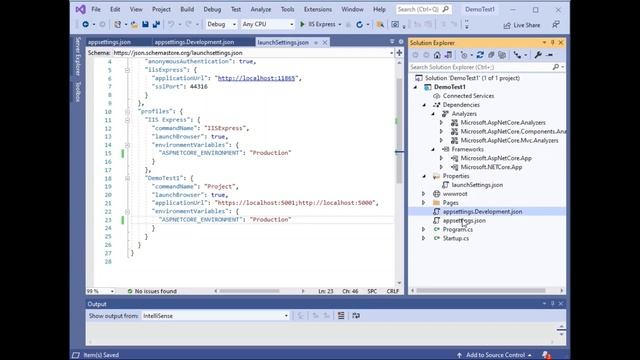Part 2 - Project Architecture Of Dot Net Core Application (C#) || Beginners || MastCoding смотреть онлайн