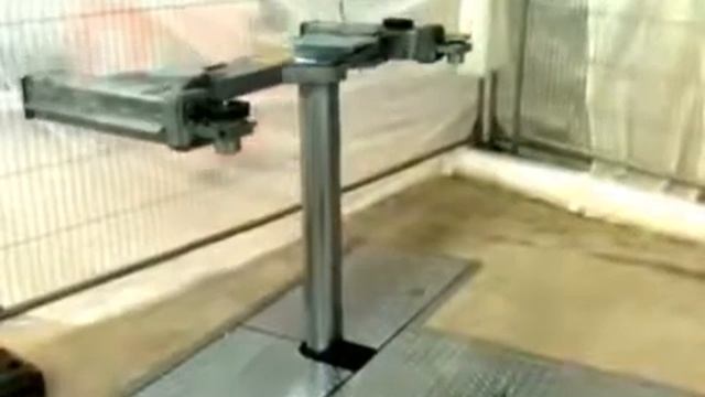 2-плунжерный подъемник Nussbaum TOP LIFT 2.35 TSK смотреть онлайн