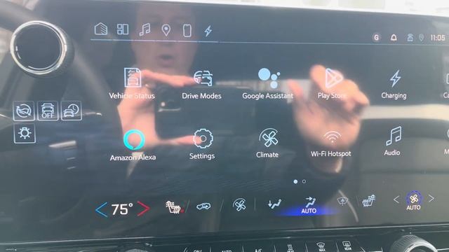 2024 Chevrolet Blazer EV 2LT eAWD SUV смотреть онлайн