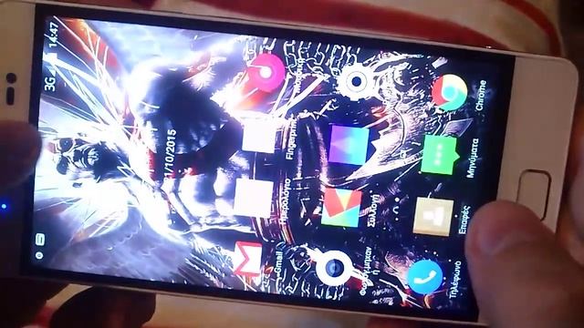 Leagoo Elite 1 (32GB) смотреть онлайн