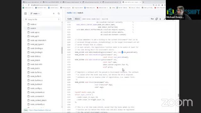 2023-02-17-Node.js Node-API Team meeting смотреть онлайн