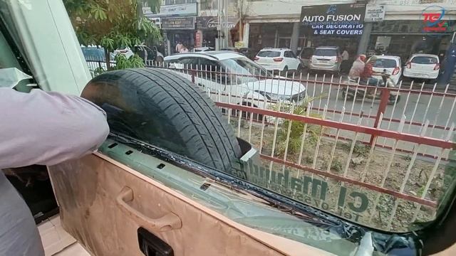 2022 Mahindra Belero B6 Sun Control 50% Visiblity Green Film Installation @Tushargurujiibhopal смотреть онлайн