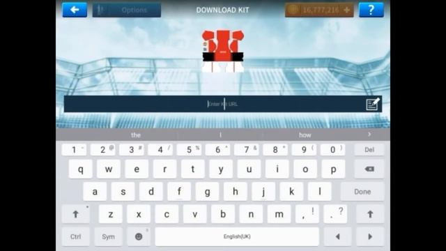 How To get Manchester United Logo And Kits In Dream League Soccer 2019 смотреть онлайн