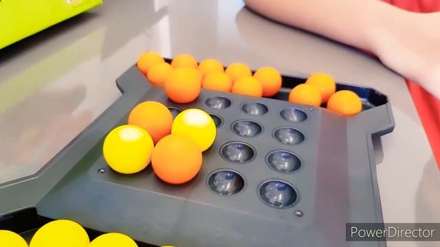 How to Play Oranges & Lemons Board Game by Risshan Patil смотреть онлайн