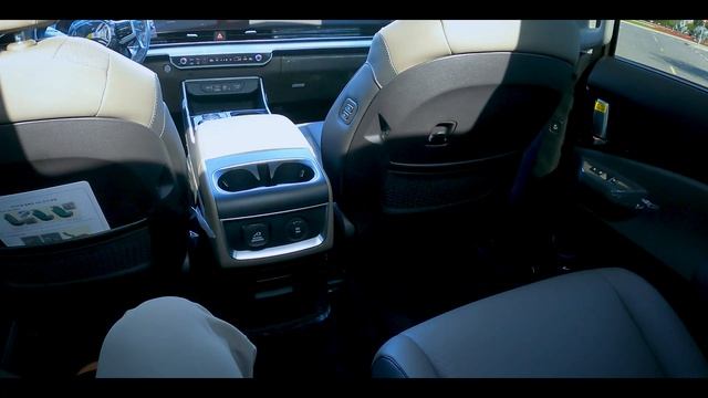 2025й модель Киа Карнивал -  обзор, тест драйв и цены в Дубае | 2025 Kia CARNIVAL