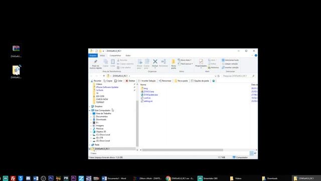 How to update ZXW to Version 3.0 (No dongle required after update) смотреть онлайн