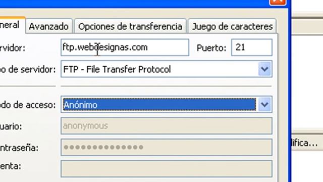 Tutorial Sencillo de Filezilla смотреть онлайн