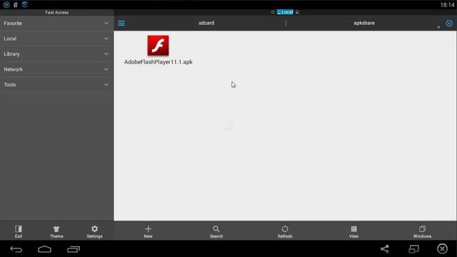 How to get .Apk file From BlueStacks To Windows 7 смотреть онлайн