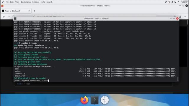 How To Configure Arch For Hacking - Hindi Video | New Era смотреть онлайн