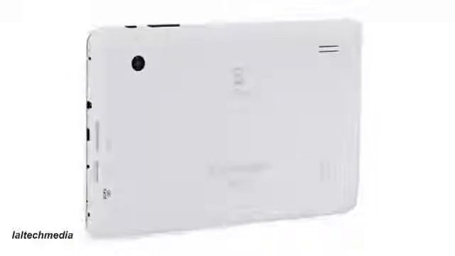FunTab 2G Talk[7 inch display,1.2 GHz processor,Android tablet]342 смотреть онлайн