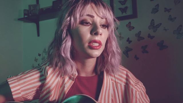 ХУДОЖНИК. ПЕСНЯ ДЛЯ ПОДПИСЧИКА|Ai Mori смотреть онлайн