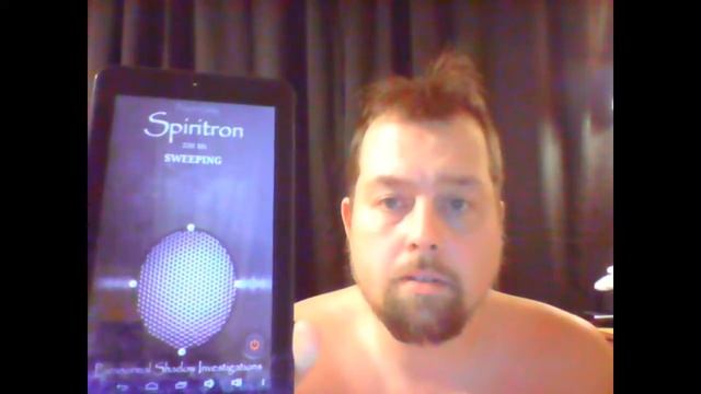 Spiri Tron spirit box app смотреть онлайн