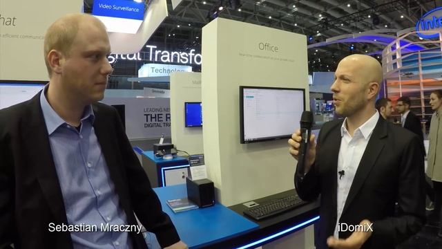 Synology CeBIT 2017 Foto & Produktivität News | iDomiX смотреть онлайн
