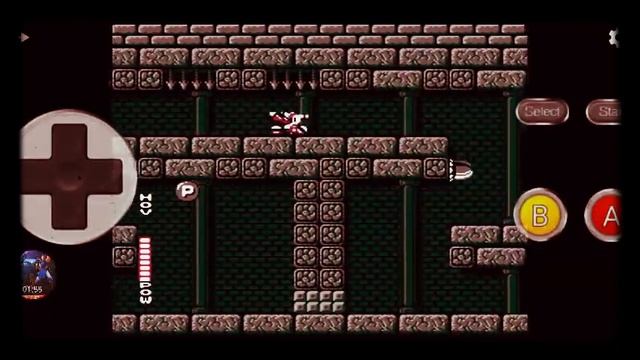 Blaster Master nes- NES.EMU APK ANDROID смотреть онлайн