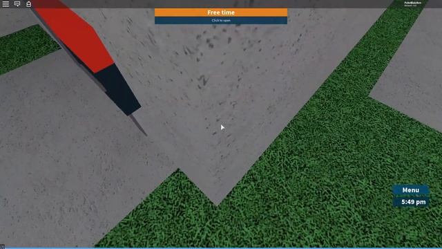 I found the easiest way to Escape In Roblox Prison life! смотреть онлайн