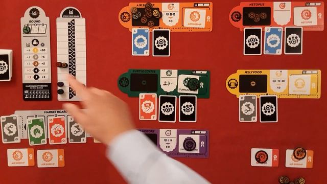 Whale Street: Overview: Economic Board Games смотреть онлайн