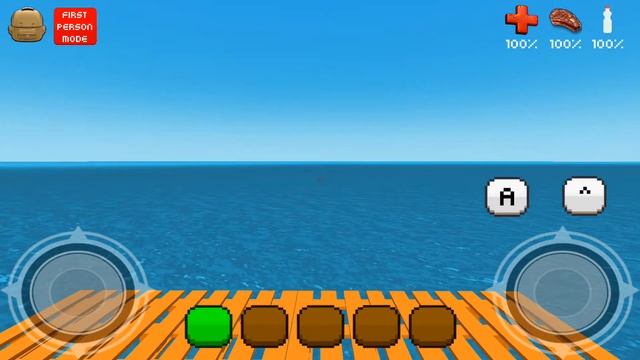 Survive on Raft ANDROID GAMEPLAY 🎮 HD смотреть онлайн