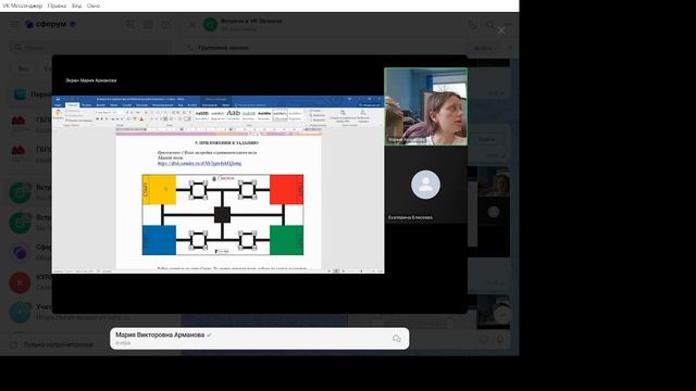 Разбор конкурсного задания финала 1-2 класс