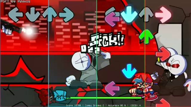 FNF VS Mag Agent Torture for Android (Optimized) смотреть онлайн
