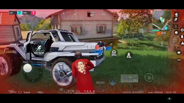 cyber hunter lite (200MB) gameplay in hindi 20 kills by bigla gaming смотреть онлайн