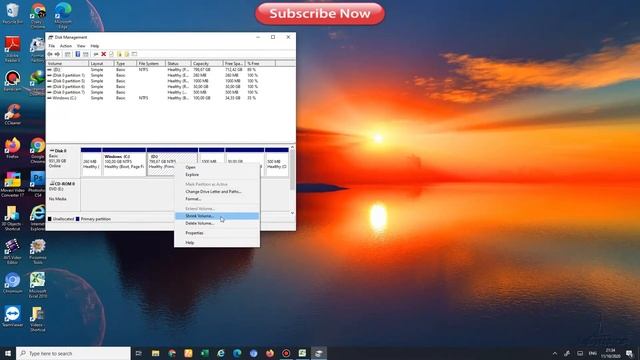 Cara Membuat Partisi Hardisk di Windows 10 смотреть онлайн