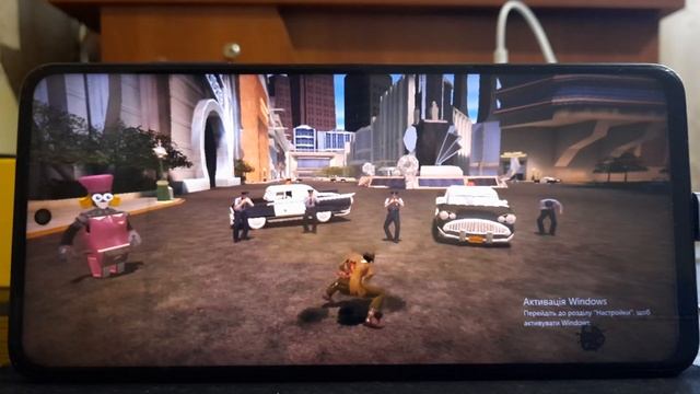 Stubbs The Zombie (2005) on Windows 11 arm on (Poco X3 Pro) смотреть онлайн