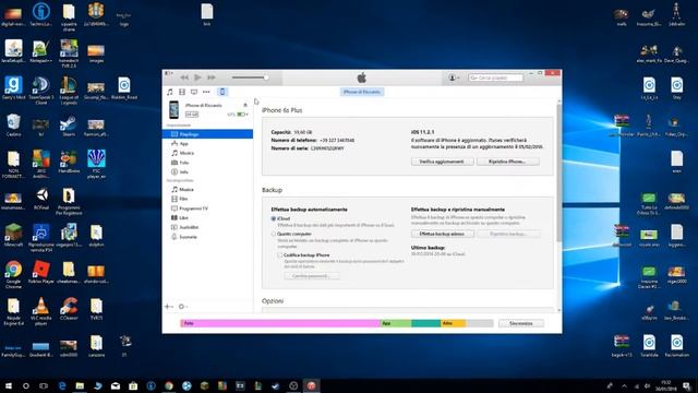 Tutorial - #24 * Come Portare Musica Dal PC All'IPhone gratis 2018 ita ;) смотреть онлайн