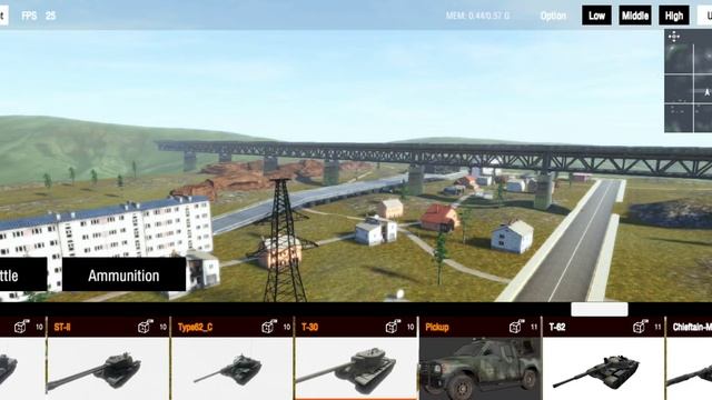 PANZER WAR definitive edition (like para dejar el APK todo desbloqueado) смотреть онлайн