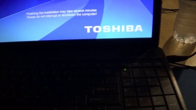 Toshiba Satellite Update Fixed смотреть онлайн