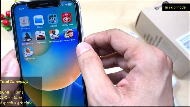 ControlZ Renewed iPhone XR review after 1 week - Gaming , Camera & Battery drain Test | Part 2 смотреть онлайн