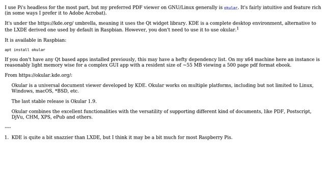 Raspberry Pi: PDF Reader for Raspberry Pi 3 (4 Solutions!!) смотреть онлайн