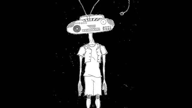 Radiohead - Paranoid Android with Lyrics смотреть онлайн