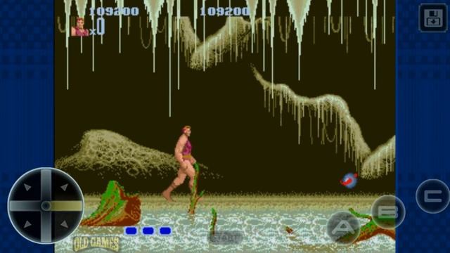 Altered Beast [SEGA Forever] - ANDROID смотреть онлайн