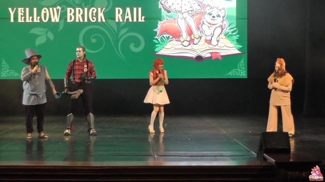 Taiyou no Matsuri 2024 Сценка организаторов 7 смотреть онлайн